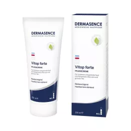 DERMASENCE Vitop forte creme, 200 ml