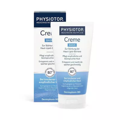 PHYSIOTOP Basiscreme, 150 ml PHYSIOTOP Basiscreme, 150 ml