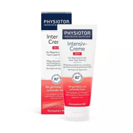 PHYSIOTOP Akut intensiv creme, 100 ml