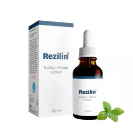 REZILIN Basilikumekstrakt Hårbehandling, 100 ml