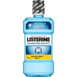 LISTERINE Tandstensbeskyttende mundskyl, 600 ml