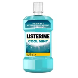 LISTERINE Cool Mint mundskyl, 600 ml