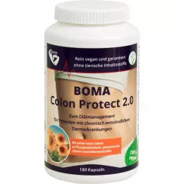BOMA COLON Protect 2,0 kapsler, 180 stk