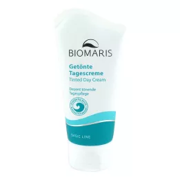 BIOMARIS Dagcreme tonet til normal/kombineret hud, 50 ml