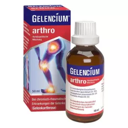 GELENCIUM arthro-blanding, 50 ml