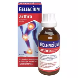 GELENCIUM arthro-blanding, 100 ml