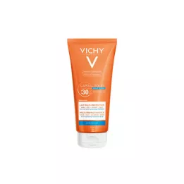 VICHY CAPITAL Soleil Beach Protect Milk LSF 30, 200 ml
