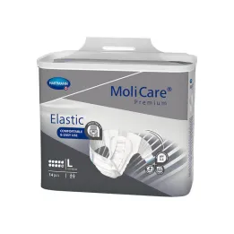 MoliCare® Premium Elastic 10 dråber L, 14 stk