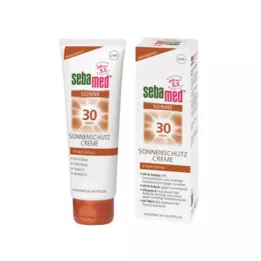 SEBAMED Solcremecreme LSF 30, 75 ml