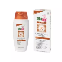 SEBAMED Solcremelotion LSF 30, 150 ml