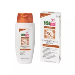 SEBAMED Solcremelotion LSF 50+, 150 ml