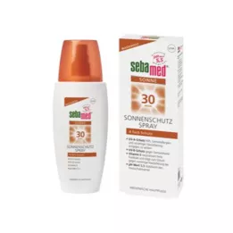 SEBAMED Solcremespray LSF 30, 150 ml