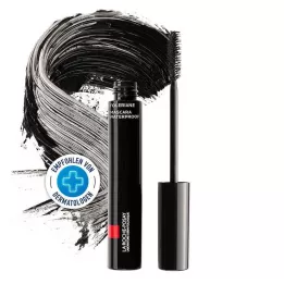 ROCHE-POSAY Toleriane Mascara vandtæt, 7,6 ml