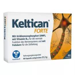 KELTICAN forte kapsler, 80 stk