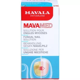 MAVAMED Behandling mod neglesvamp væske, 5 ml