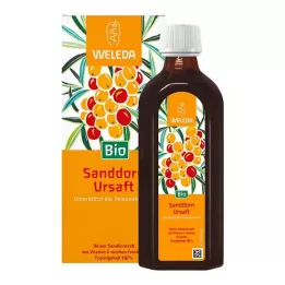 WELEDA Havtorn original juice, 250 ml