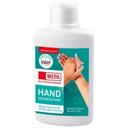 WEPA Hånddesinfektion, 75 ml
