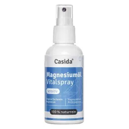 MAGNESIUMÖL Vitalspray sensitiv Zechstein, 100 ml