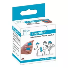 FINGERFLEX 2,5 cmx4,5 m benzin latexfri, 1 stk