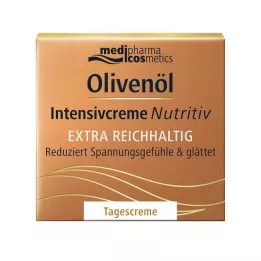 OLIVENÖL INTENSIVCREME Nærende dagcreme, 50 ml