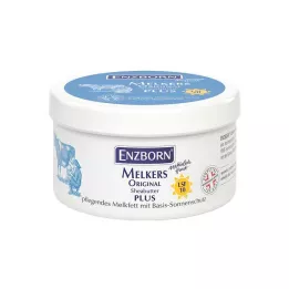 MELKERS Original Premium med Shea Butter Enzborn, 250 ml