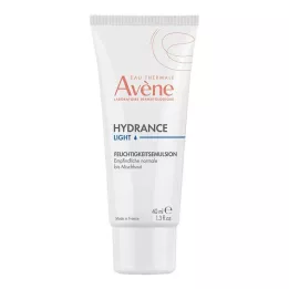 AVENE Hydrance let fugtgivende emulsion, 40 ml