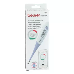 BEURER OT20 Basal Termometer+Cycle App Ovy, 1 stk