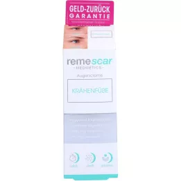 REMESCAR Øjencreme kragetæer, 1 stk