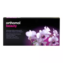 ORTHOMOL skønhedsdrikkeampuller, 7 stk
