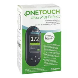ONE TOUCH Ultra Plus Reflect blodsukkermåler mg/dl, 1 stk