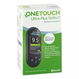ONE TOUCH Ultra Plus Reflect blodsukkermåler mmol/l, 1 stk