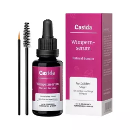 WIMPERNSERUM naturlig Booster, 30 ml