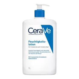 CERAVE Fugtgivende lotion, 1 l
