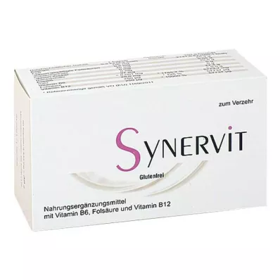 SYNERVIT kapsler, 90 stk