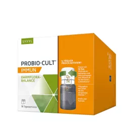 PROBIO-Cult Immun Syxyl drikkeampuller, 36 stk