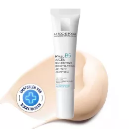 ROCHE-POSAY Hyalu B5 øjencreme, 15 ml