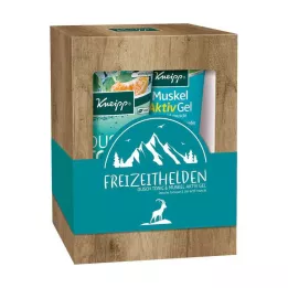 KNEIPP Gavepakke fritidshelte, 2 stk