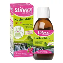 STILAXX Hostedæmpende Icelandic Moss junior, 100 ml