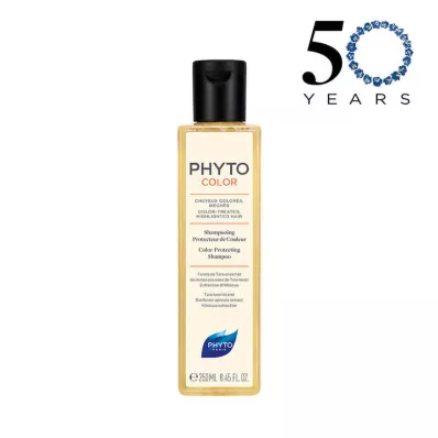 PHYTOCOLOR Shampoo, 250 ml