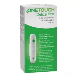 ONE TOUCH Delica Plus lancetapparat, 1 stk