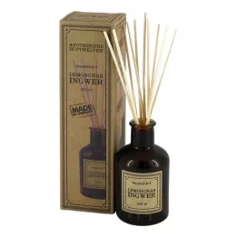 RAUMDUFT Citrongræs ingefær, 200 ml
