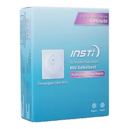 Hiv selvtest Insti, 1 stk