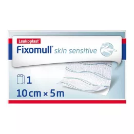 FIXOMULL Hudfølsom 10 cmx5 m, 1 stk