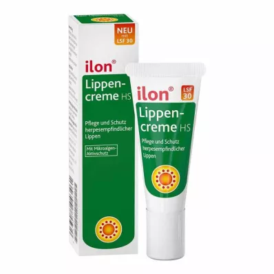 ILON Læbecreme HS, 3 ml