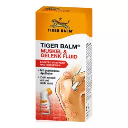 TIGER BALM Muskel &amp; Ledvæske, 90 ml