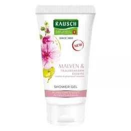RAUSCH Mallow Shower Gel, 50 ml