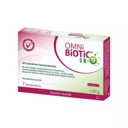 OMNI BiOTiC SR-9 poser, 7X3 g