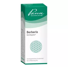 BERBERIS SIMILIAPLEX Blanding, 50 ml