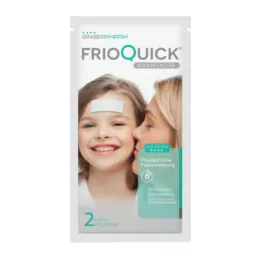 FRIOQUICK Kølepuds, 2 stk