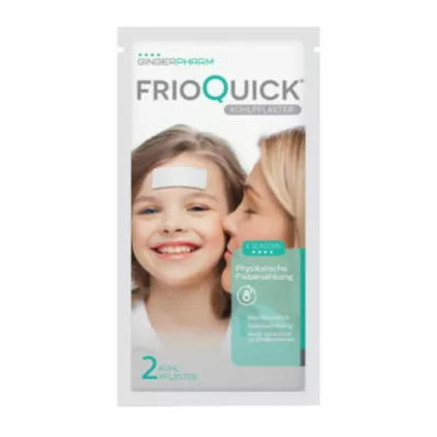 FRIOQUICK Kølepuds, 2 stk